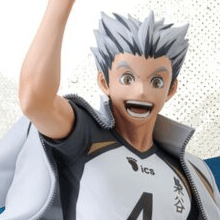 Kotaro Bokuto - Haikyu!! - The Road to the whole Country - Ichibansho
