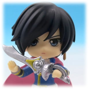 Lion Leon Magnus - Nendoroid Petite Tales Series Secret