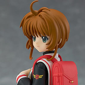 Figma 265 Sakura Kinomoto - School Uniform