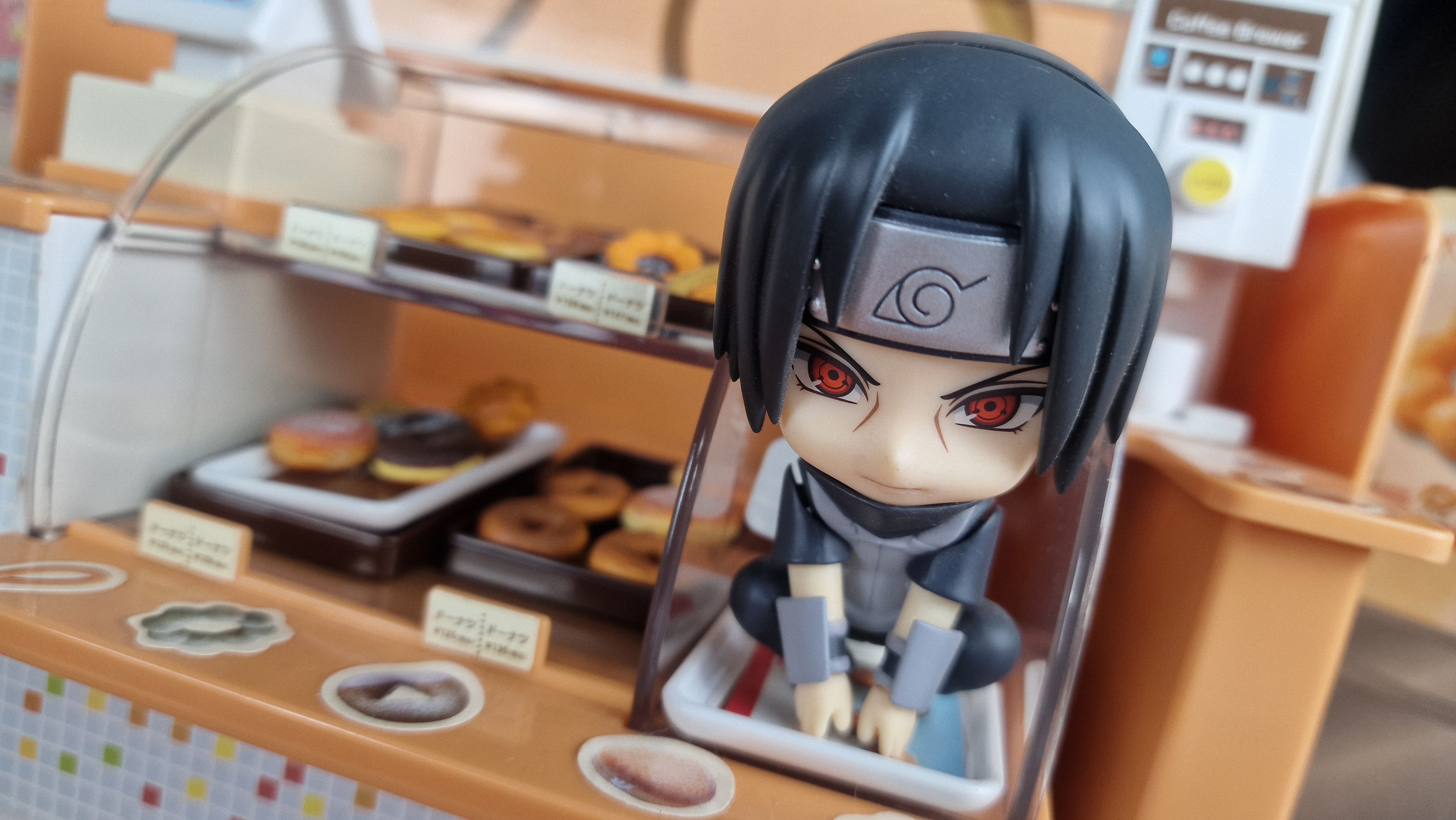 Der süßeste Donut von allen