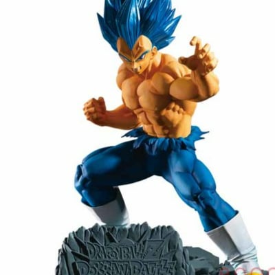 Vegeta SSGSS Evolved - Dragon Ball Z - Dokkan Battle TBA 6th Anniversary - Banpresto