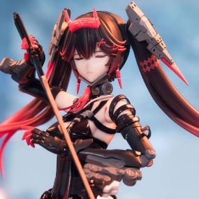 Lucia: Dawn - Punishing: Gray Raven Actionfigur - Apex Innovation