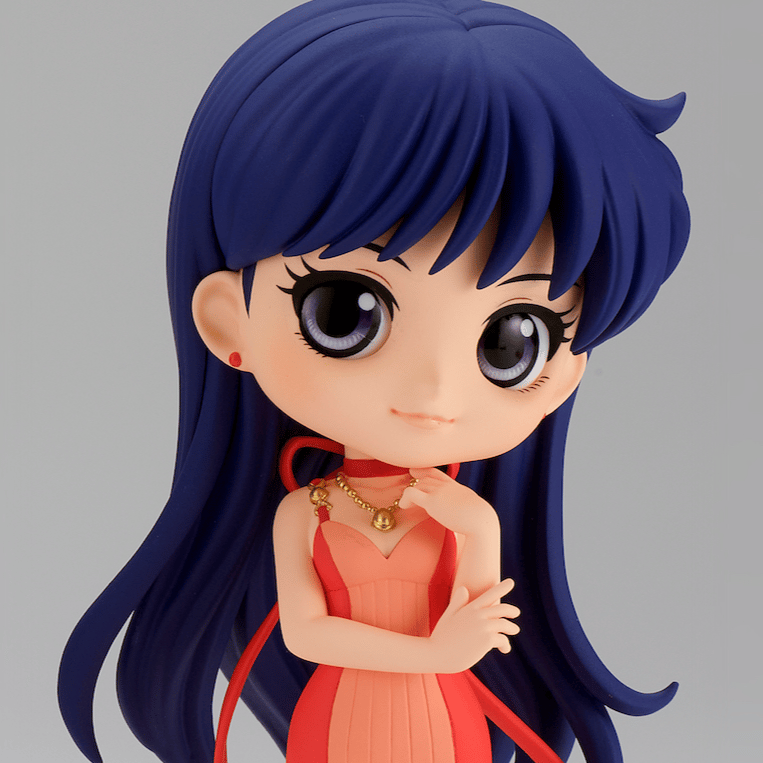 Prinzessin Mars - Pretty Guardian Sailor Moon Eternal: The Movie - Q Posket Version B