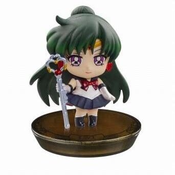 Sailor Moon - Petit Chara Land Serie 2 Figur - Version B - Sailor Pluto