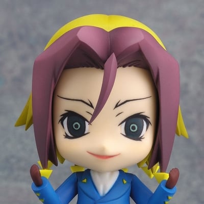 Nendoroid 045 Neuro Nougami