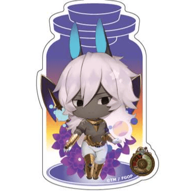Arjuna (Alter) / Berserker - Fate/Grand Order - Acrylanhänger (CharaToria) - Algernon Product