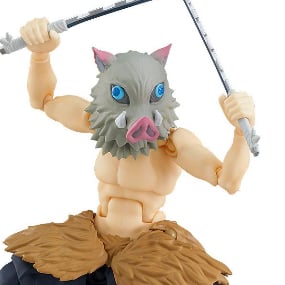 Figma 533 Inosuke Hashibira