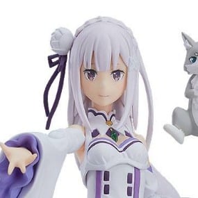 Figma 419 Emilia - Neuauflage