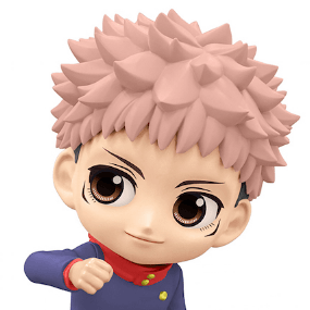 Yuji Itadori - Jujutsu Kaisen - Q Posket - Version B