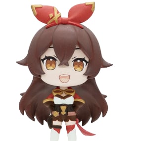 Amber - Genshin Capsule Collection Figure vol.1 - Bushiroad