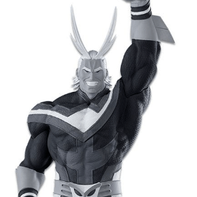 All Might (The Tones) - My Hero Academia - Colosseum Modeling Academy - Super Master Stars Piece - Banpresto