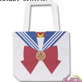 Sailor Moon Tragetasche - Sailor Moon Crystal