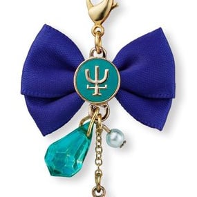 Sailor Neptun - Deep Aqua Mirror - Sailor Moon Ribbon Charm 2