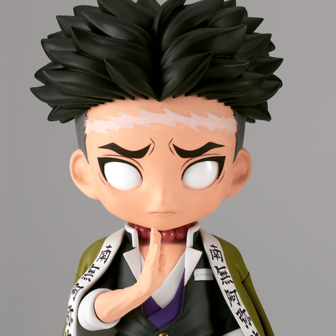 Gyomei Himejima - Demon Slayer: Kimetsu no Yaiba - Q Posket Version A