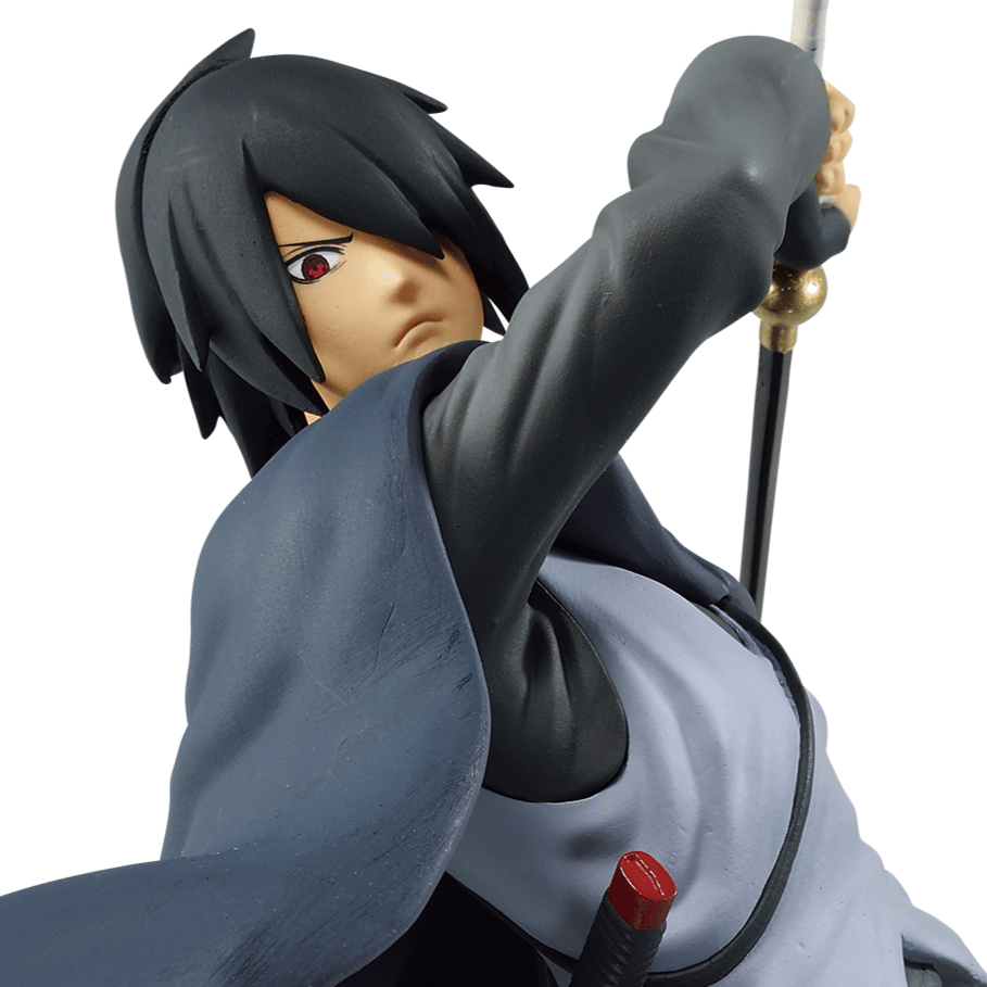Sasuke Uchiha - Boruto - Naruto Next Generations - Vibration Stars - Banpresto