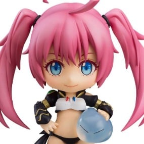 Nendoroid 1117 Milim Nava mit Mini Rimuru