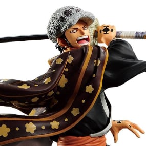 Trafalgar Law - One Piece- Full Force - Ichibansho