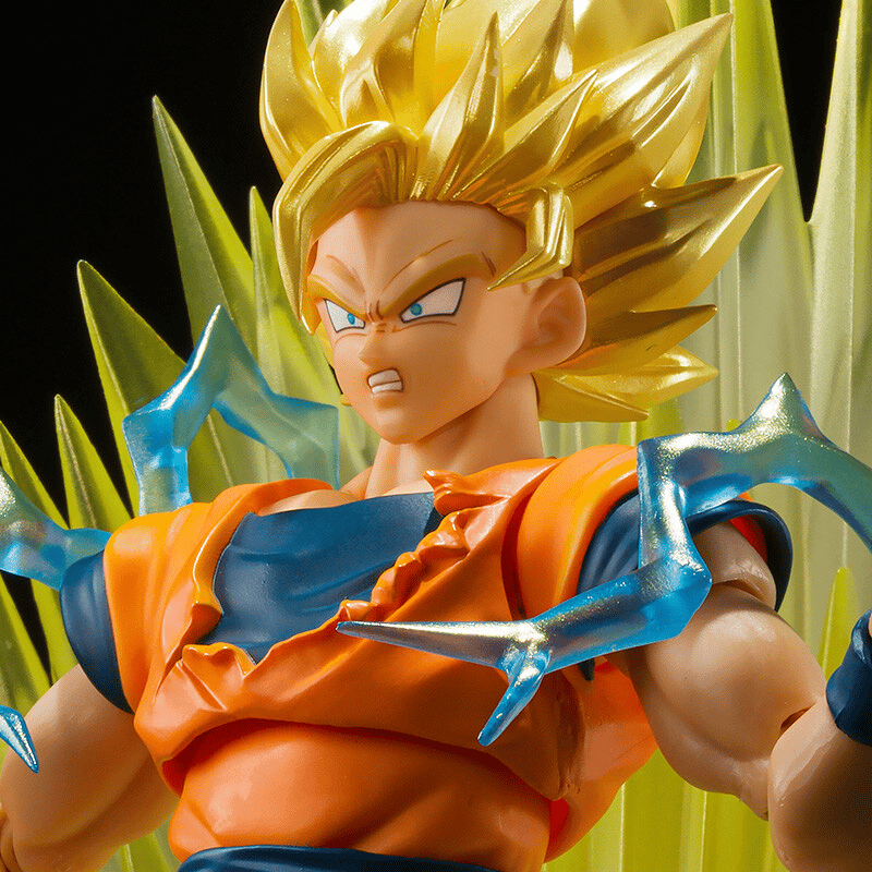Son Goku - Full Power - Comic-Con International: San Diego 2022 exclusive - S.H. Figuarts - Bandai Spirits