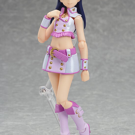 Figma 208 Chihaya Kisaragi