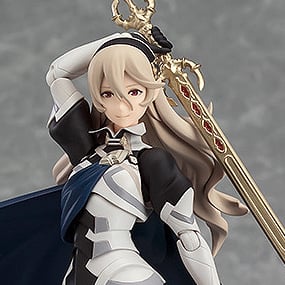 Figma 334 - Corrin / Kamui / Avatar - weibliche Version - Neuauflage