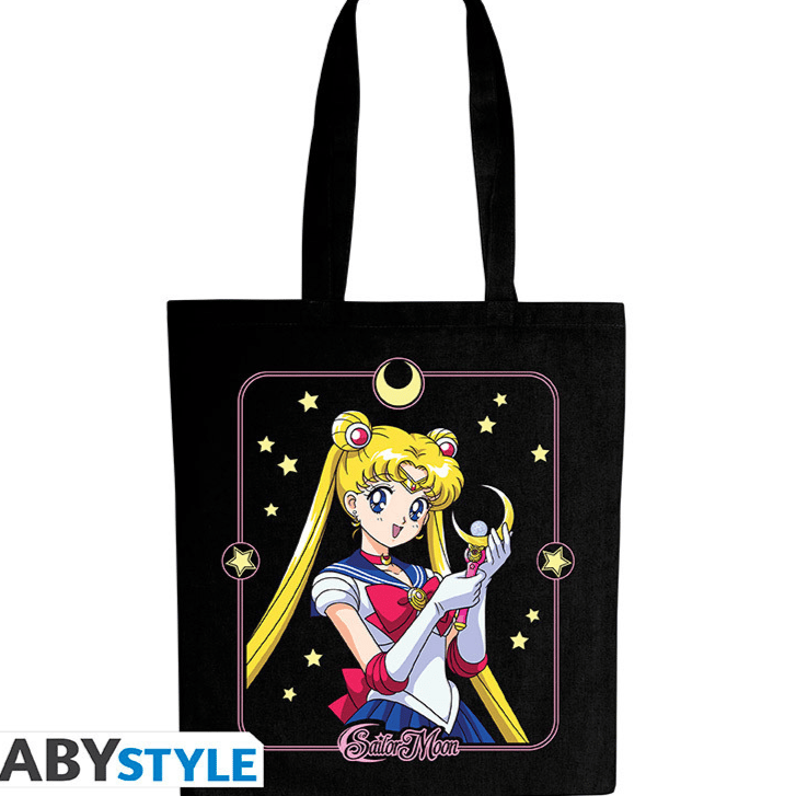 Sailor Moon - Stoffbeutel/ Tote Bag - AbyStyle