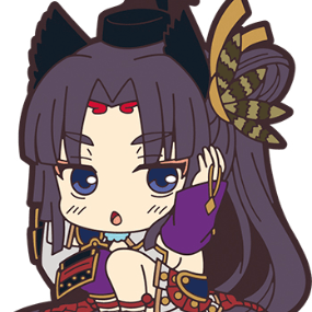 Ushiwakamaru - Fate/Grand Order - Absolute Demonic Battlefront: Babylonia - Gummi Anhänger ViVimus