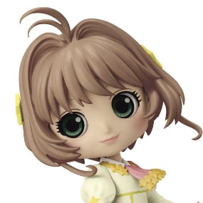 Sakura Kinomoto Vol. 3 - Cardcaptor Sakura Clear Card - Q Posket Ver. A - Banpresto