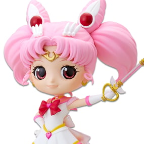 Super Sailor Chibi Moon - Kaleidoscope Version - Sailor Moon Eternal - Q Posket - Banpresto