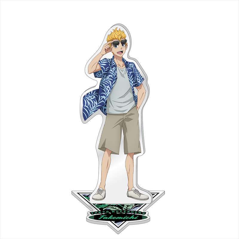 Takemichi Hanagaki (Aloha Ver.) - Tokyo Revengers - Acrylaufsteller - Caravan