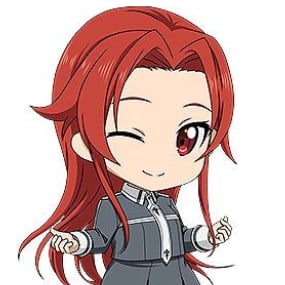 Tiese Shtolienen - Sword Art Online: Alicization - Nendoroid Plus Schlüsselanhänger Vol. 2