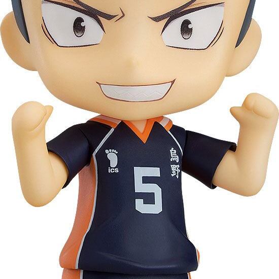 Nendoroid 945a Tanaka Ryuunosuke - Neuauflage