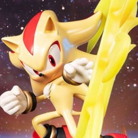 Super Shadow - Sonic the Hedgehog - First 4 Figures