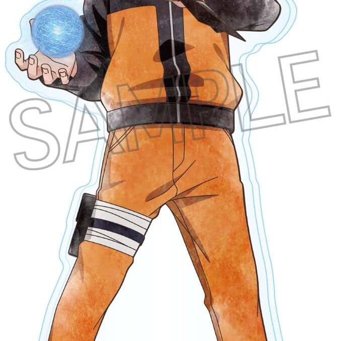 Naruto Uzumaki - Naruto Shippuden - Acrylaufsteller (Shinobi no Kiseki - B) - Twinkle