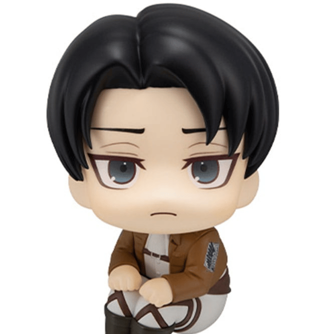 Levi - Attack on Titan Look Up - Megahouse