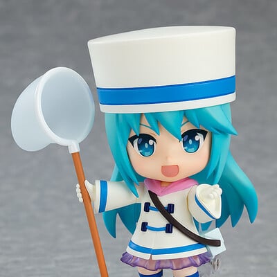 Nendoroid 1540 Aqua: Winter Ver.