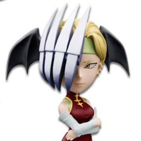 Ryukyu - My Hero Academia / Boku no hero Academia - WCF ChiBi Minifiguren - Banpresto