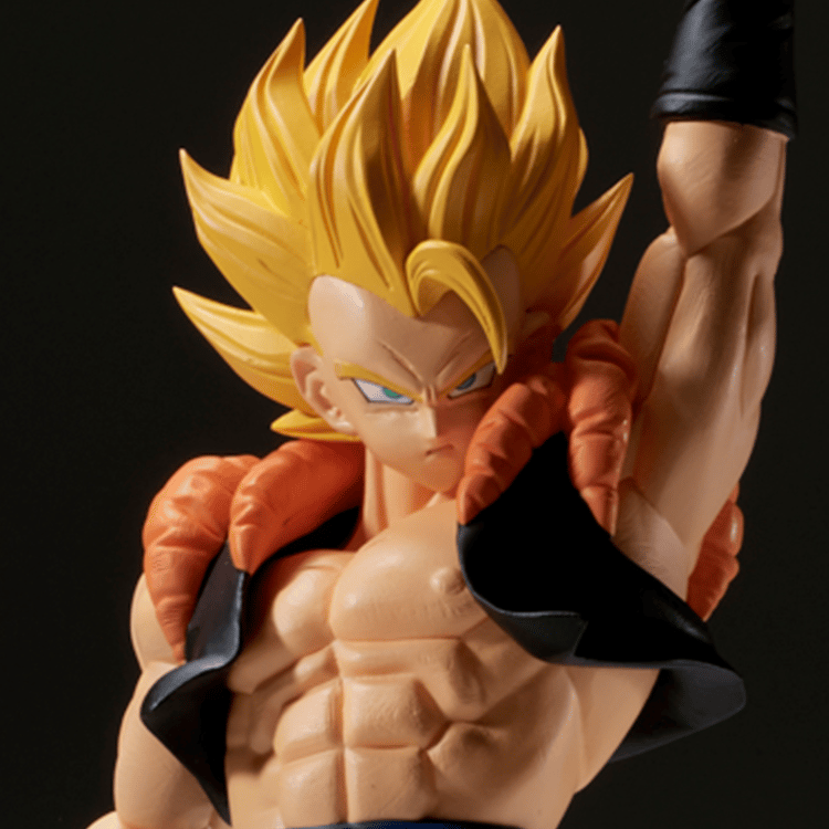 Gogeta - Dragon Ball Z - Match Makers - Banpresto