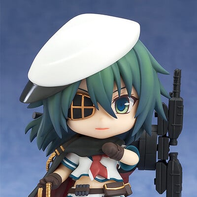 Nendoroid 696 Kiso