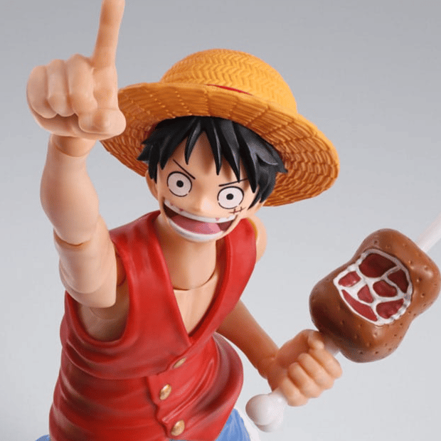 Monkey D. Luffy - Romance Dawn - S.H. Figuarts - Bandai Spirits