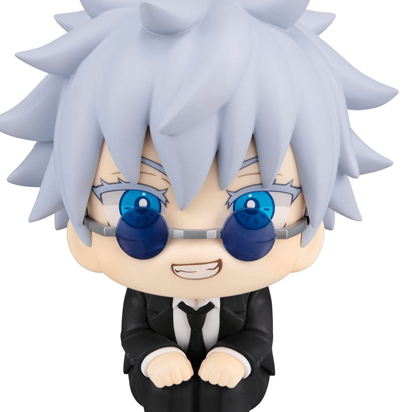 Satoru Gojo - Suit - Jujutsu Kaisen Look Up - Megahouse