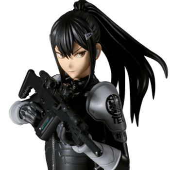 Mina Ashiro - Kaiju No. 8 - The Brush - Banpresto
