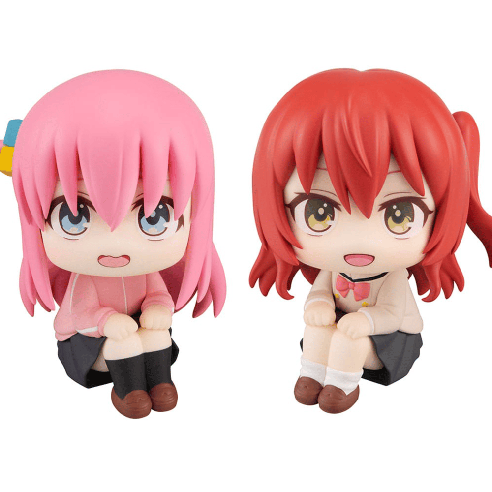 Hitori Goto & Ikuyo Kita - Bocchi the Rock! Look Up Set - Megahouse