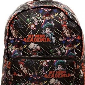 My Hero Academia Rucksack - Collage Print