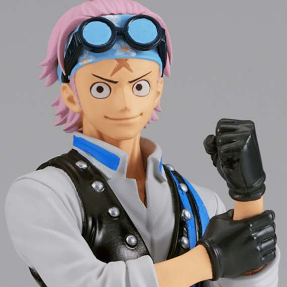 Koby - One Piece Film Red - The Grandline Series - Banpresto