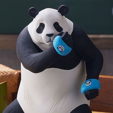 Panda - Jujutsu Kaisen Pop Up Parade - Good Smile Company