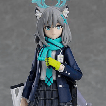 Figma 567 Shiroko Sunaookami