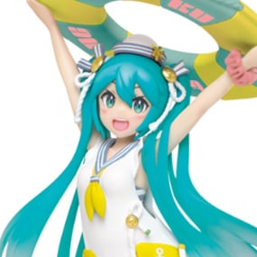 Hatsune Miku - Renewal - Natsufuku ver. - Sommer Version - Farbvariante