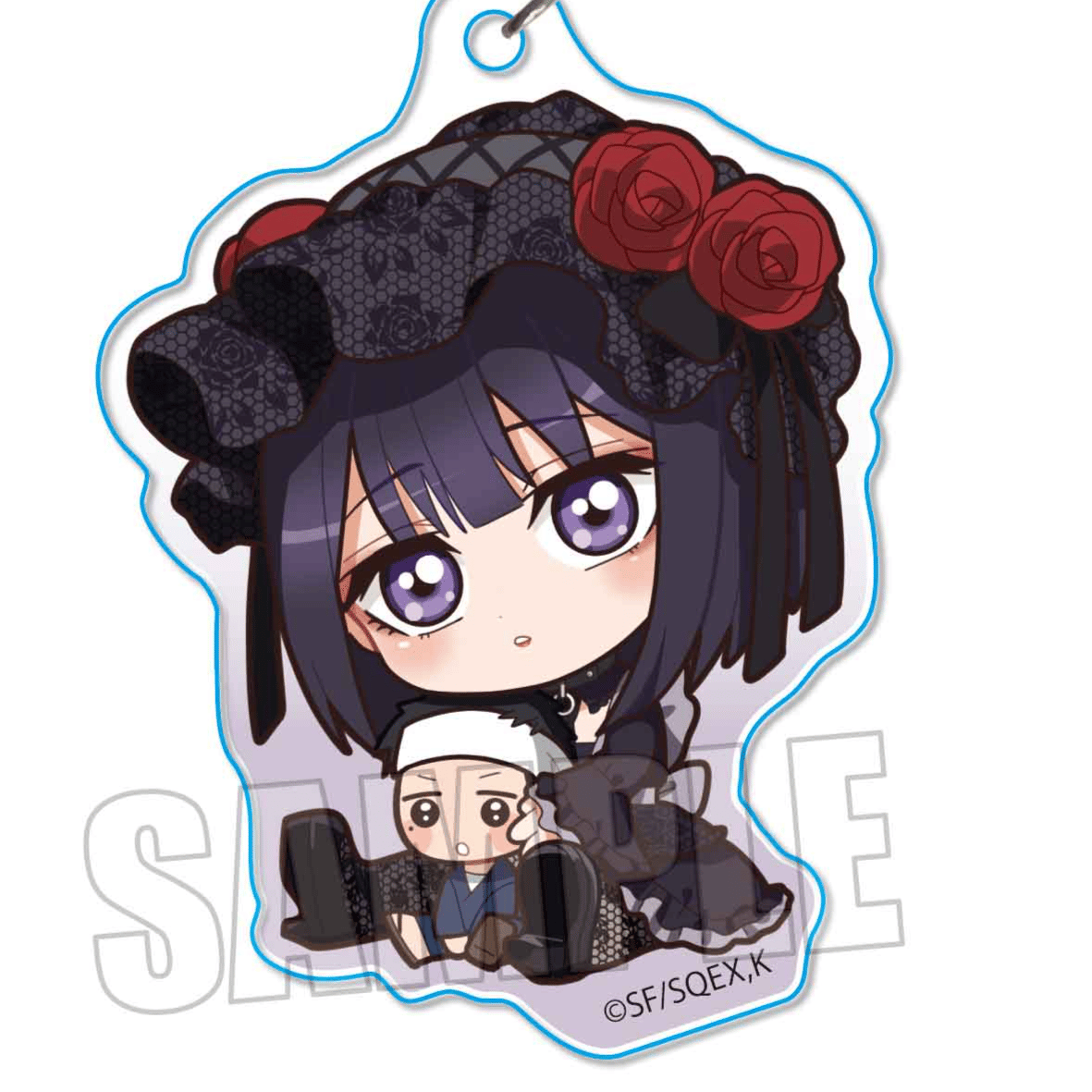 Marin Kitagawa (Shizuku) - My Dress-Up Darling / More Than a Doll - Acrylanhänger (GyuGyutto) - Bell House