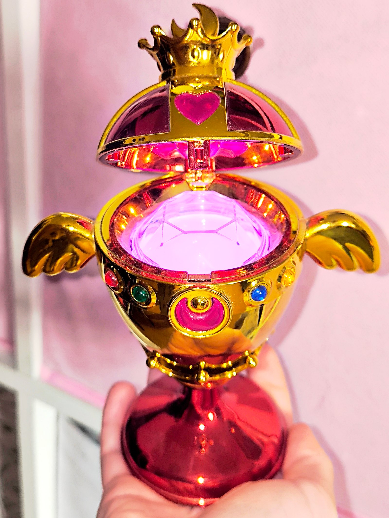 Heiliger Gral-Sailor Moon