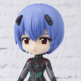 Rei Ayanami - Evangelion: 3.0+1.0 - Figuarts mini - Tamashii Nations
